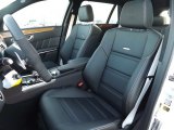 2015 Mercedes-Benz E 63 AMG S 4Matic Wagon Black Interior