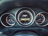 2015 Mercedes-Benz E 63 AMG S 4Matic Wagon Gauges