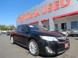 2012 Attitude Black Metallic Toyota Camry XLE V6 #100841969