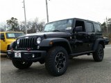 2015 Black Jeep Wrangler Unlimited Rubicon 4x4 #100841879