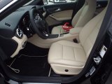 2015 Mercedes-Benz CLA 250 Beige Interior