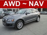 2012 Monsoon Gray Metallic Audi Q5 2.0 TFSI quattro #100841877