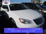 2014 Bright White Chrysler 200 LX Sedan #100841950