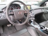 2014 Cadillac CTS -V Coupe Ebony/Ebony Interior