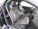 2014 Cadillac CTS -V Coupe Front Seat