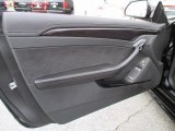 2014 Cadillac CTS -V Coupe Door Panel