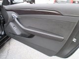 2014 Cadillac CTS -V Coupe Door Panel