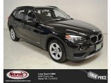 2013 Jet Black BMW X1 sDrive 28i #100842159