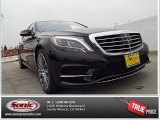 2015 Mercedes-Benz S 550 Sedan