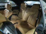 2014 BMW M6 Convertible Rear Seat