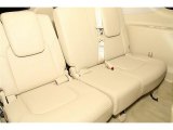 2012 Infiniti QX 56 4WD Rear Seat