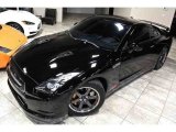 2010 Black Obsidian Nissan GT-R Premium #100841829