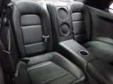 2010 Nissan GT-R Premium Rear Seat