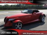 2001 Plymouth Prowler Roadster