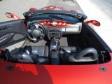 2001 Plymouth Prowler Roadster Dashboard
