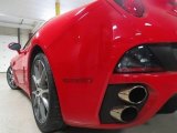 2010 Ferrari California  Exhaust