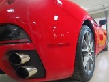2010 Ferrari California  Exhaust