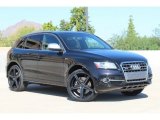 2014 Audi SQ5 Brilliant Black