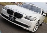 2011 Alpine White BMW 7 Series ActiveHybrid 750Li Sedan #100841671