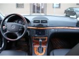 2007 Mercedes-Benz E 350 4Matic Wagon Dashboard
