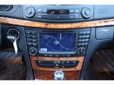 2007 Mercedes-Benz E 350 4Matic Wagon Controls