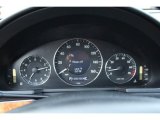 2007 Mercedes-Benz E 350 4Matic Wagon Gauges