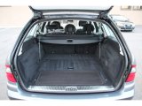 2007 Mercedes-Benz E 350 4Matic Wagon Trunk