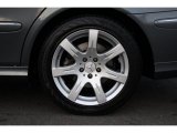 2007 Mercedes-Benz E 350 4Matic Wagon Wheel