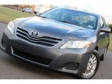 2010 Magnetic Gray Metallic Toyota Camry LE V6 #100841763