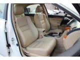 2004 Acura TSX Sedan Front Seat