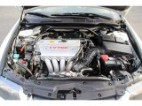 2004 Acura TSX Engines