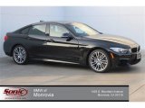 2015 Black Sapphire Metallic BMW 4 Series 428i Gran Coupe #100842140