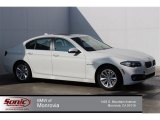 2015 Alpine White BMW 5 Series 528i Sedan #100842137