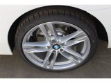2015 BMW 6 Series 650i Convertible Wheel