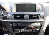 2015 BMW 6 Series 650i Convertible Controls