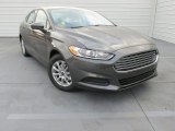 Magnetic Metallic Ford Fusion in 2015