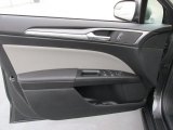 2015 Ford Fusion S Door Panel