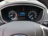 2015 Ford Fusion S Gauges