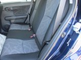 2015 Scion xB  Rear Seat