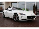 2014 Maserati GranTurismo Convertible GranCabrio