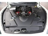 2014 Maserati GranTurismo Convertible GranCabrio 4.7 Liter DOHC 32-Valve VVT V8 Engine