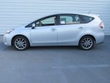 2015 Toyota Prius v Five Exterior