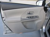 2015 Toyota Prius v Five Door Panel