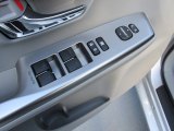 2015 Toyota Prius v Five Controls