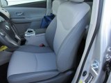 2015 Toyota Prius v Five Ash Interior