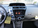 2015 Toyota Prius v Five Controls
