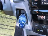 2015 Toyota Prius v Five ECVT Automatic Transmission