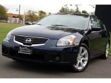 2008 Majestic Blue Metallic Nissan Maxima 3.5 SE #100841736