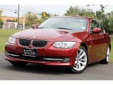 2011 Crimson Red BMW 3 Series 328i xDrive Coupe #100841731