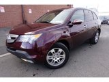 2009 Acura MDX Technology